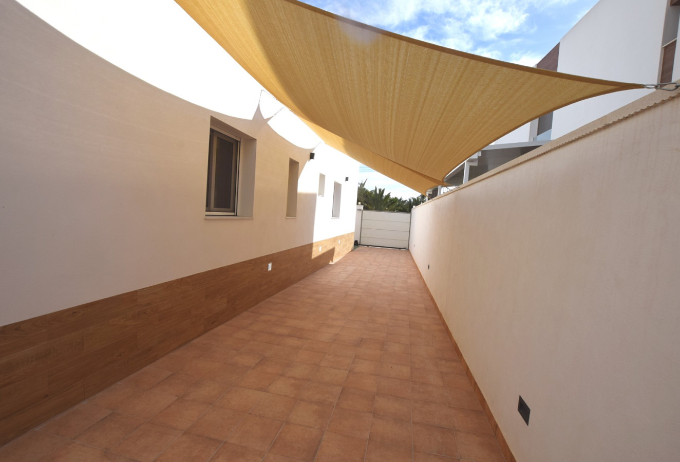 Resale - Villa - Almoradi