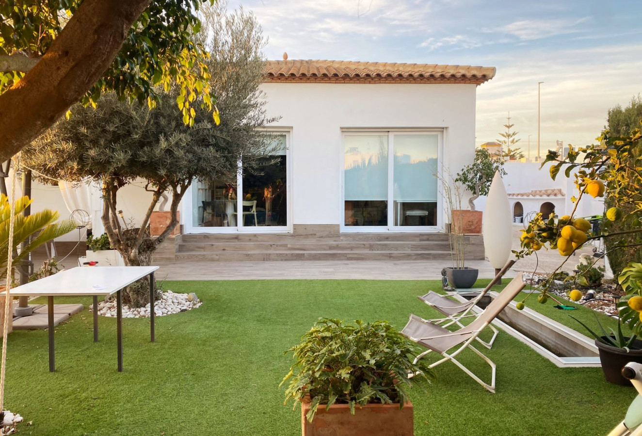 Reventa - Villa - San Fulgencio - La Marina