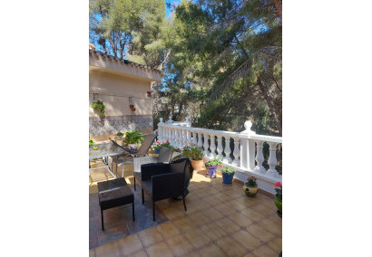 Reventa - Villa - Algorfa - Montemar - Saint Andrews Heights