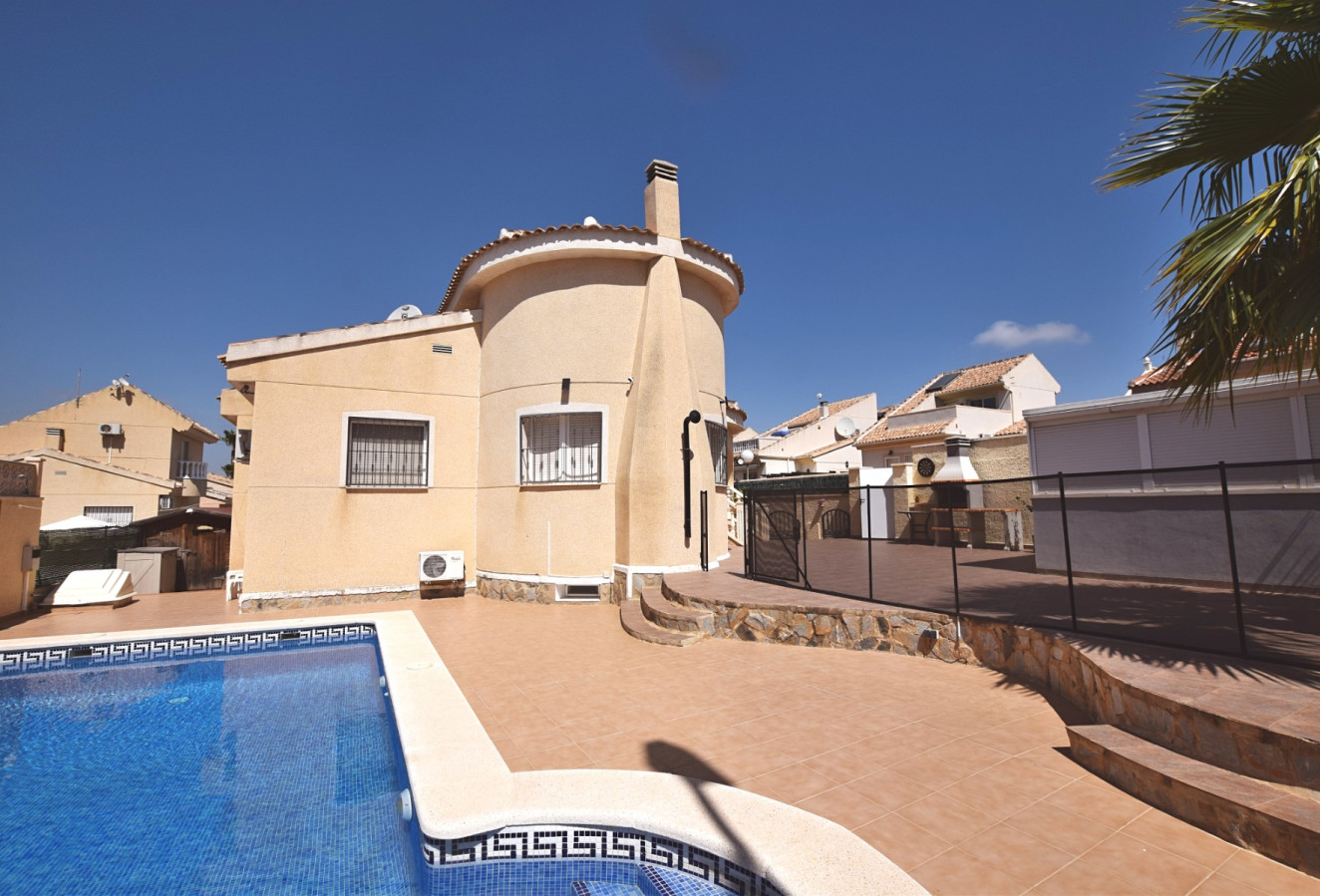 Reventa - Villa - Ciudad Quesada - Atalaya (Quesada)