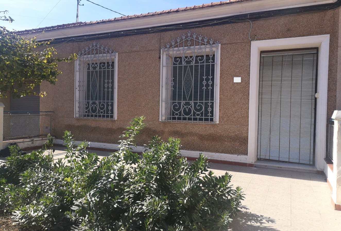 Revente - Bungalow - Montesinos - Los Montesinos