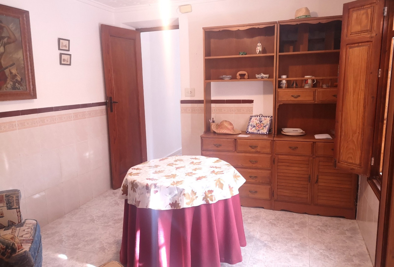 Revente - Bungalow - Montesinos - Los Montesinos