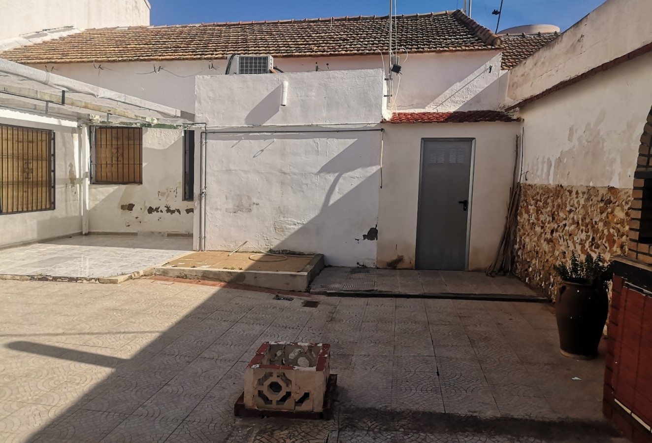 Revente - Bungalow - Montesinos - Los Montesinos