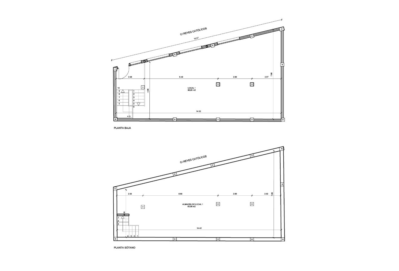 Revente - Commercial - Montesinos - Los Montesinos