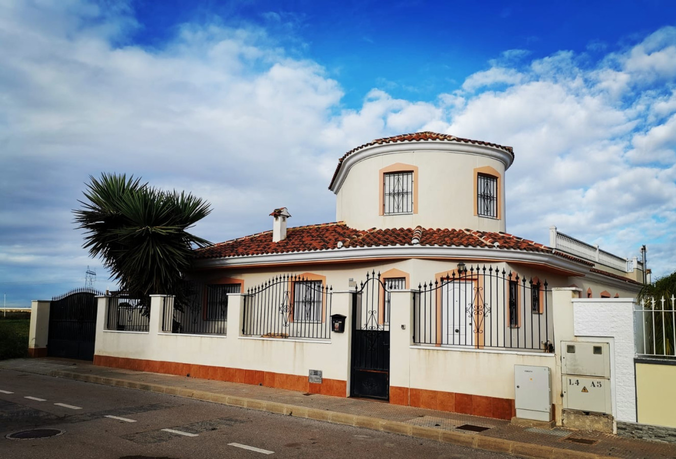 Reventa - Villa - Los Alcazares - Town