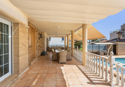 Reventa - Villa - Torrevieja - La veleta