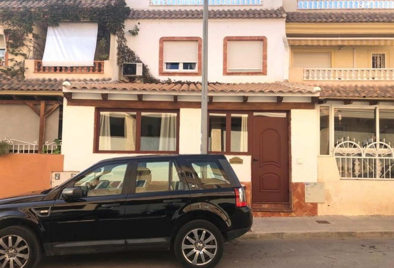 Reventa - Bungalow - Los Montesinos - Montesinos