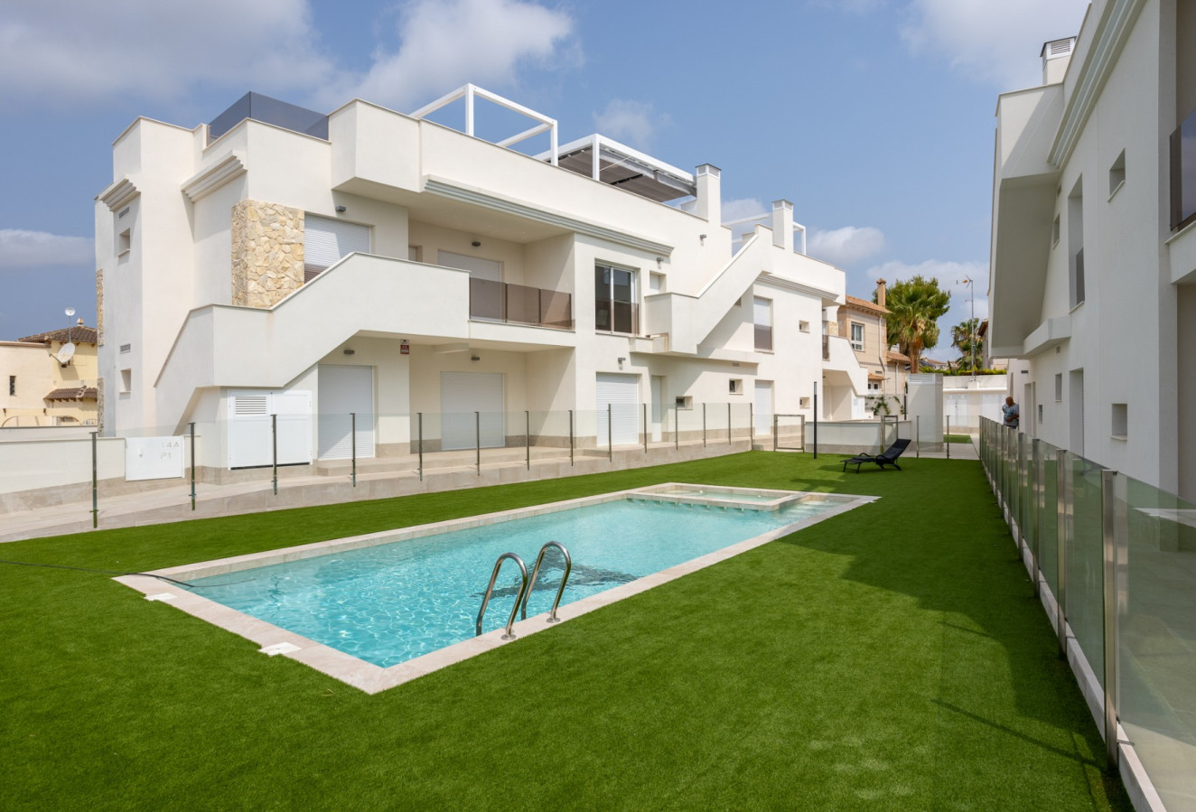 Reventa - Apartamento / piso - San Miguel de Salinas - BLUE LAGOON