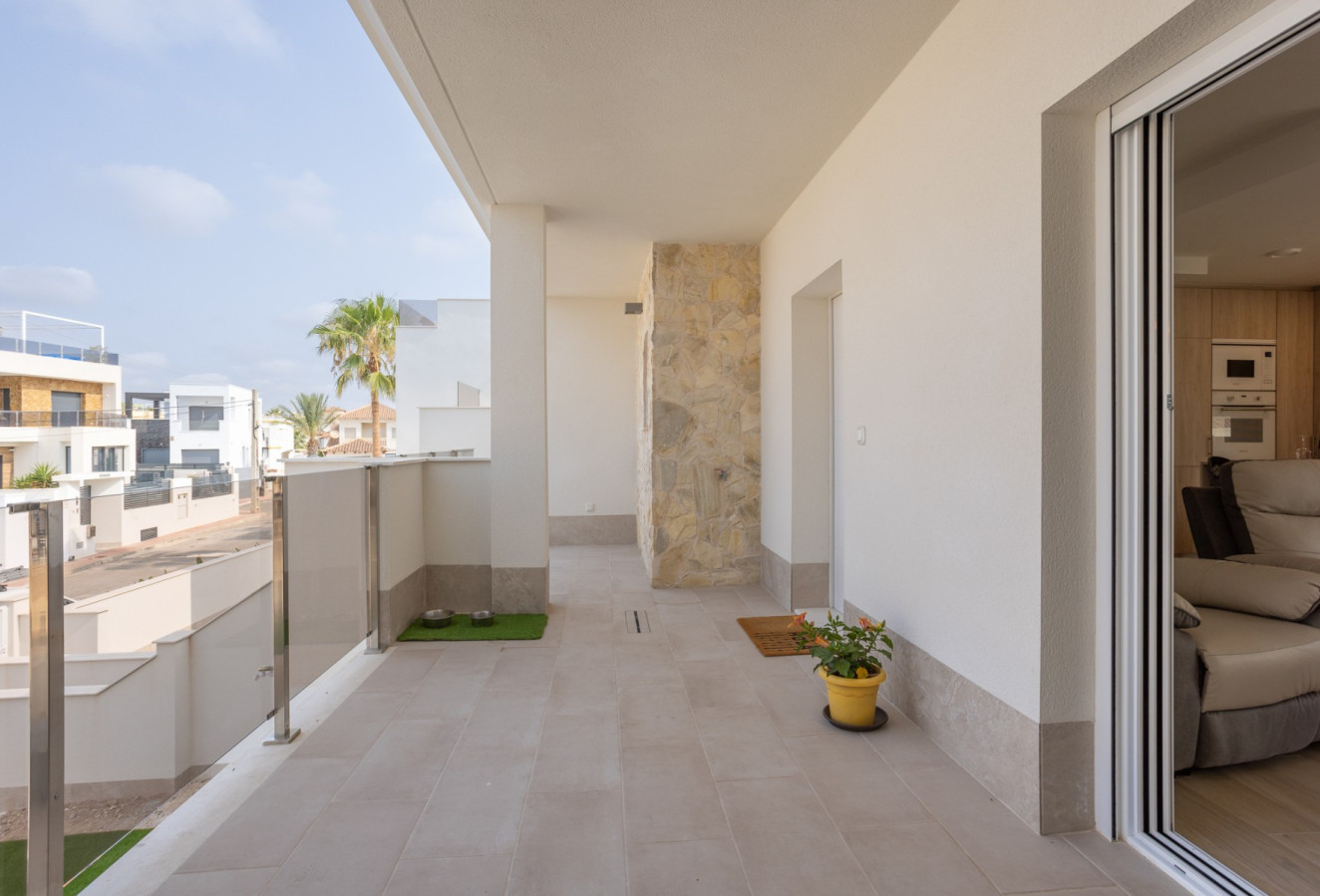 Reventa - Apartamento / piso - San Miguel de Salinas - BLUE LAGOON