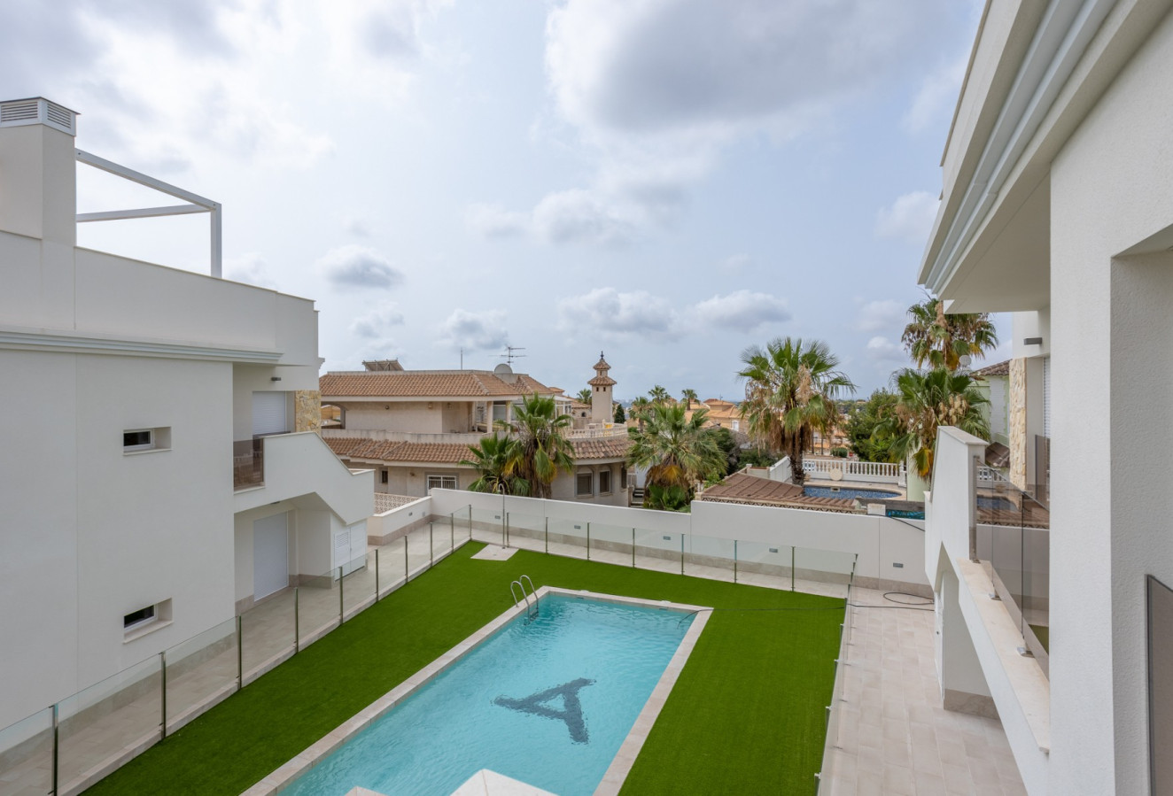 Reventa - Apartamento / piso - San Miguel de Salinas - BLUE LAGOON