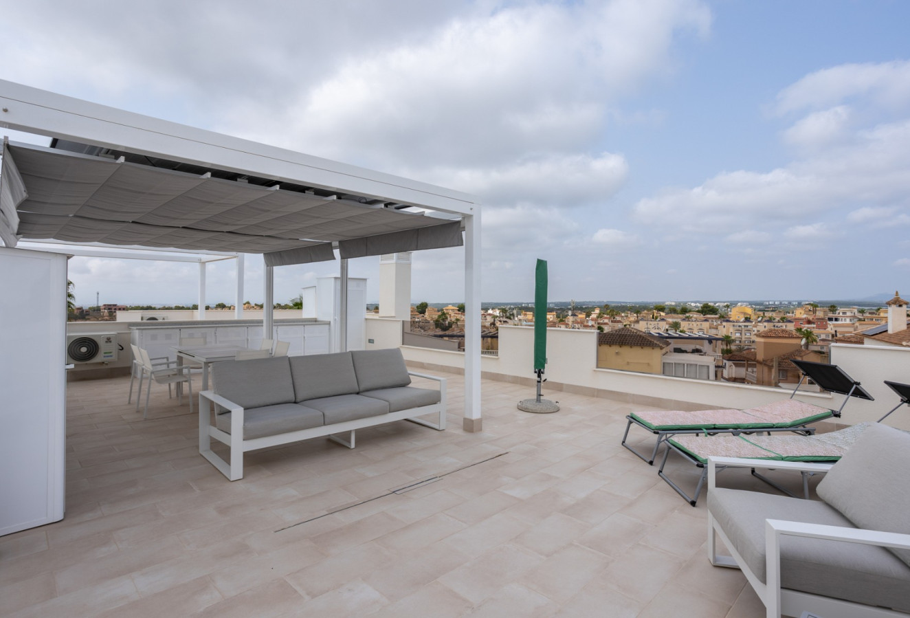 Reventa - Apartamento / piso - San Miguel de Salinas - BLUE LAGOON