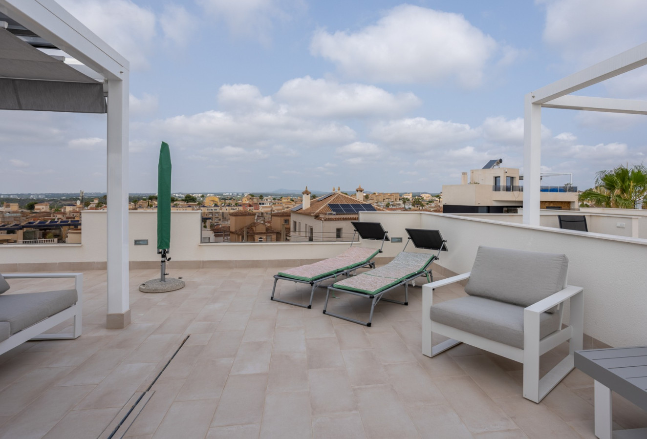 Reventa - Apartamento / piso - San Miguel de Salinas - BLUE LAGOON