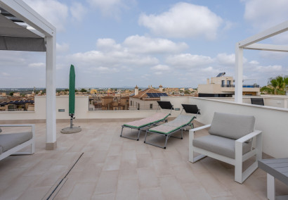 Reventa - Apartamento / piso - San Miguel de Salinas - BLUE LAGOON