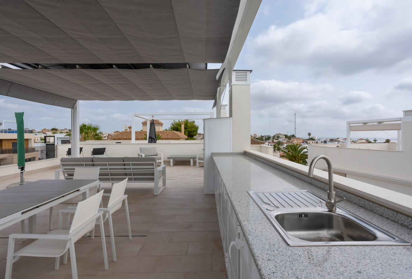 Reventa - Apartamento / piso - San Miguel de Salinas - BLUE LAGOON