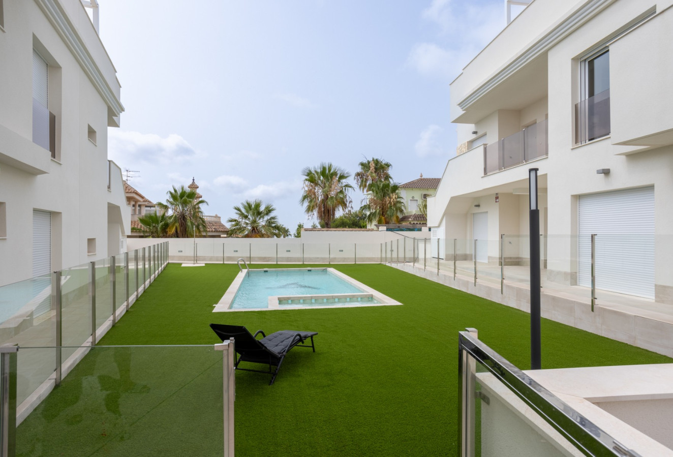 Reventa - Apartamento / piso - San Miguel de Salinas - BLUE LAGOON