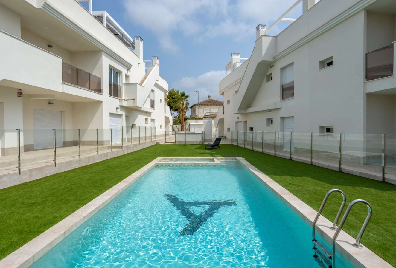 Reventa - Apartamento / piso - San Miguel de Salinas - BLUE LAGOON