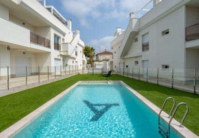 Reventa - Apartamento / piso - San Miguel de Salinas - BLUE LAGOON