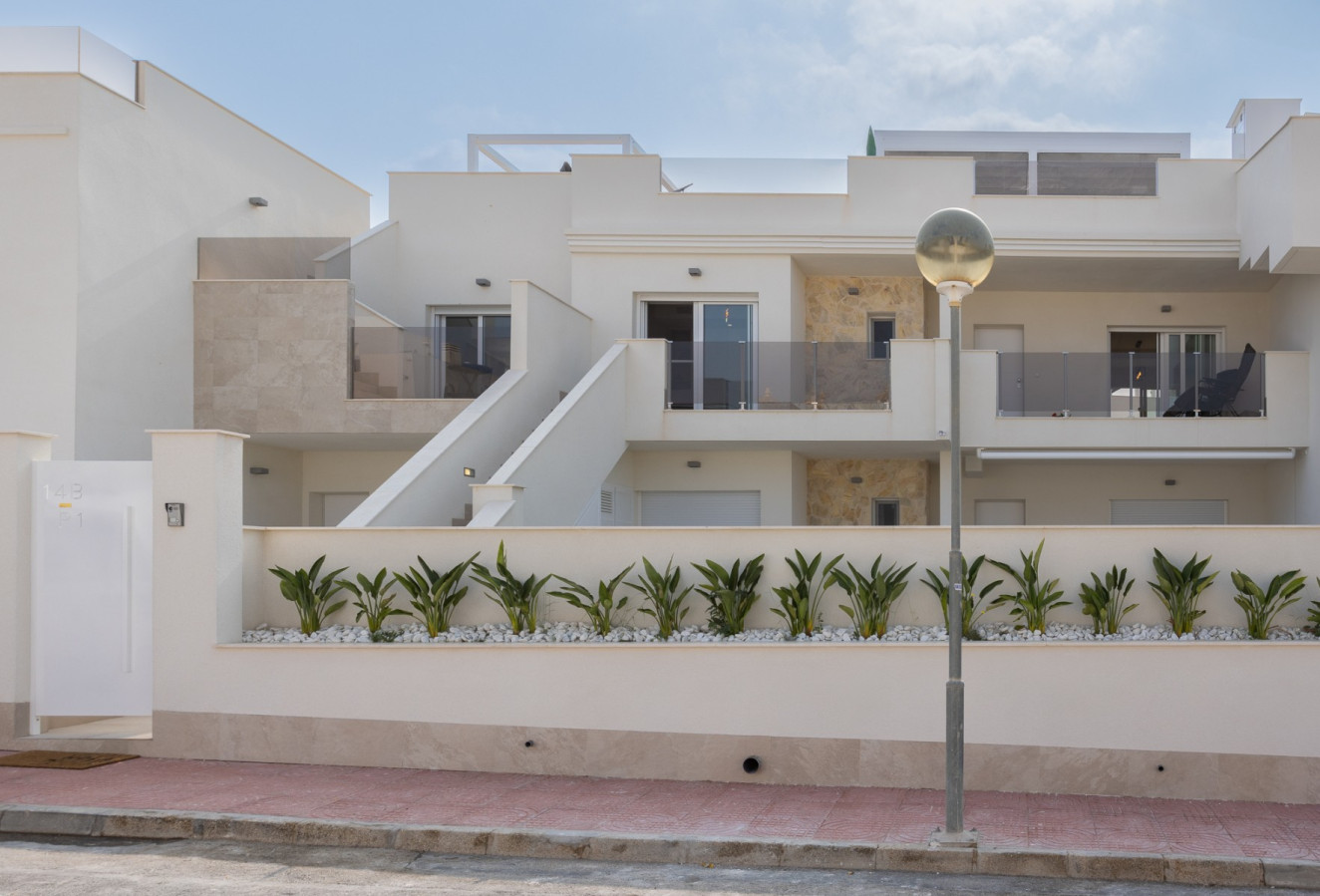 Reventa - Apartamento / piso - San Miguel de Salinas - BLUE LAGOON