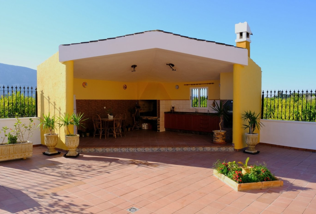 Reventa - Finca - Orihuela Costa - Orihuela