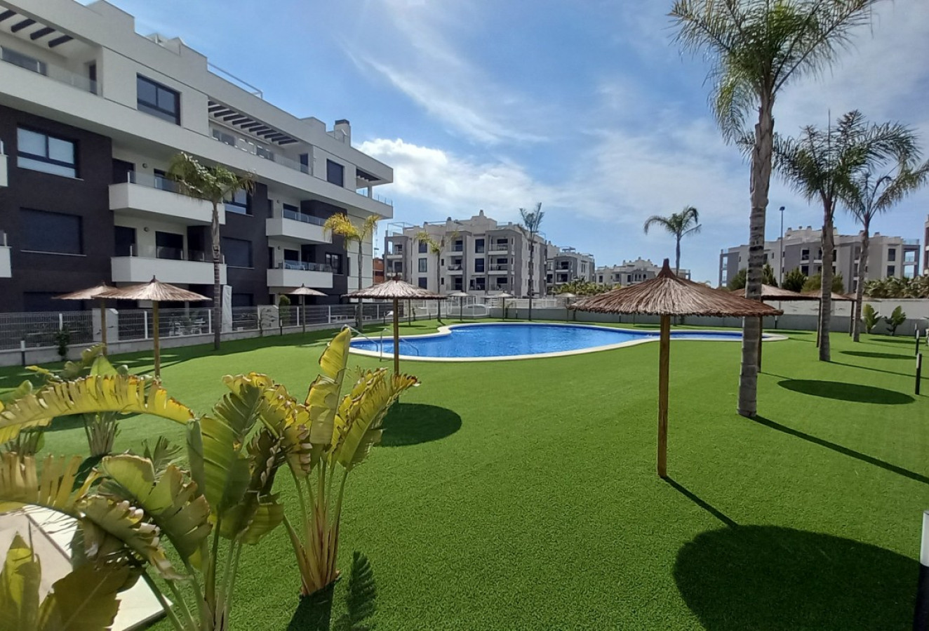 Reventa - Apartamento / piso - Villamartin