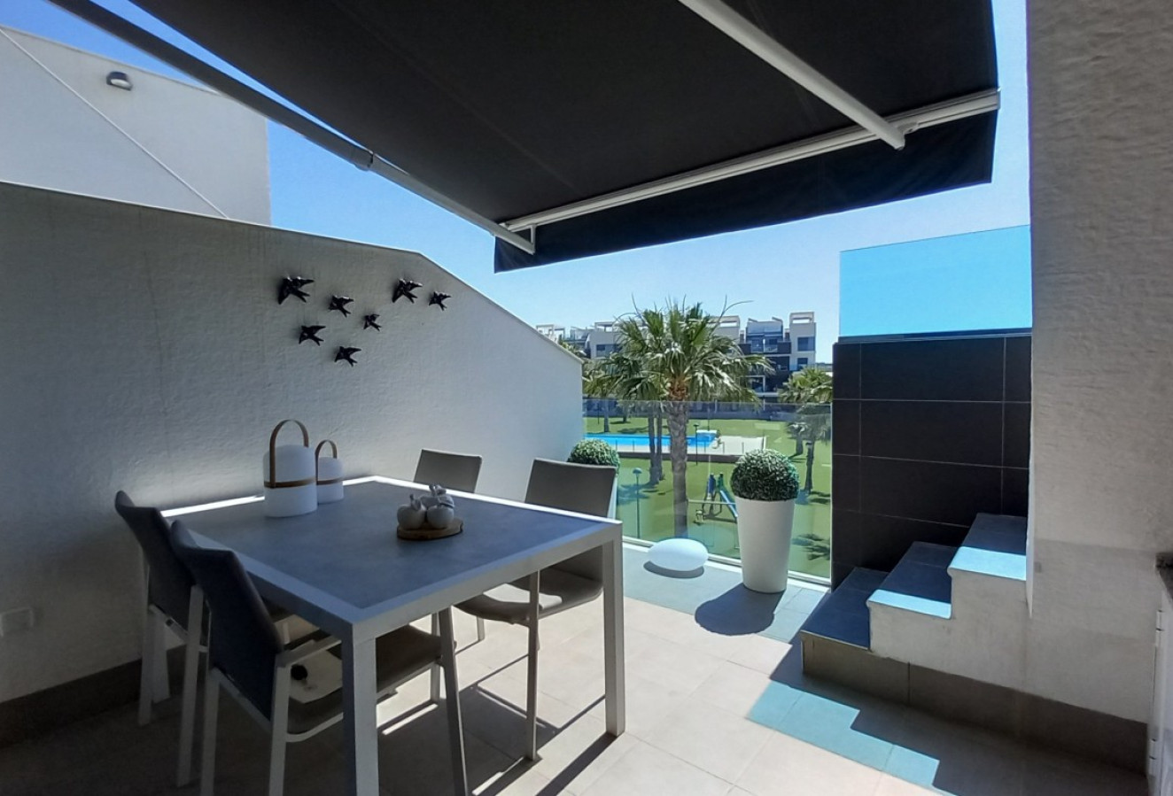 Resale - Penthouse - El Raso