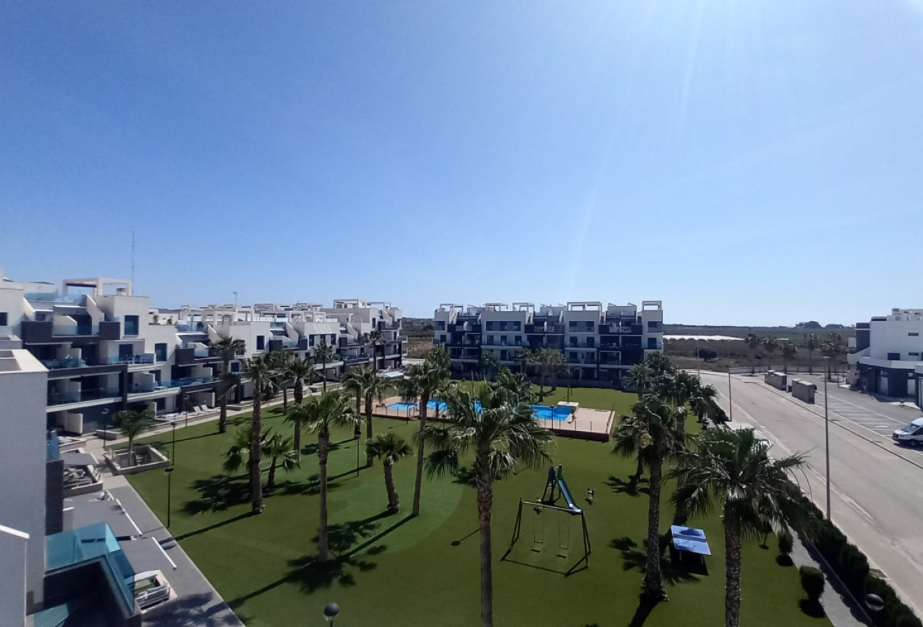 Resale - Penthouse - El Raso