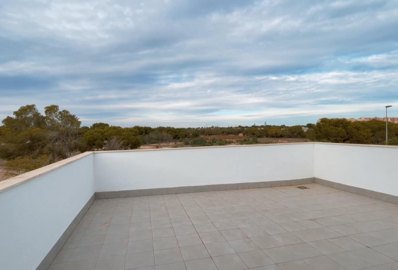 Reventa - Villa - Orihuela Costa - Mil Palmeras