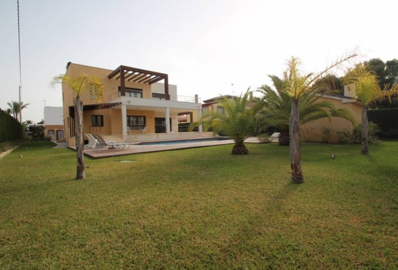 Reventa - Villa - Orihuela Costa - Cabo Roig