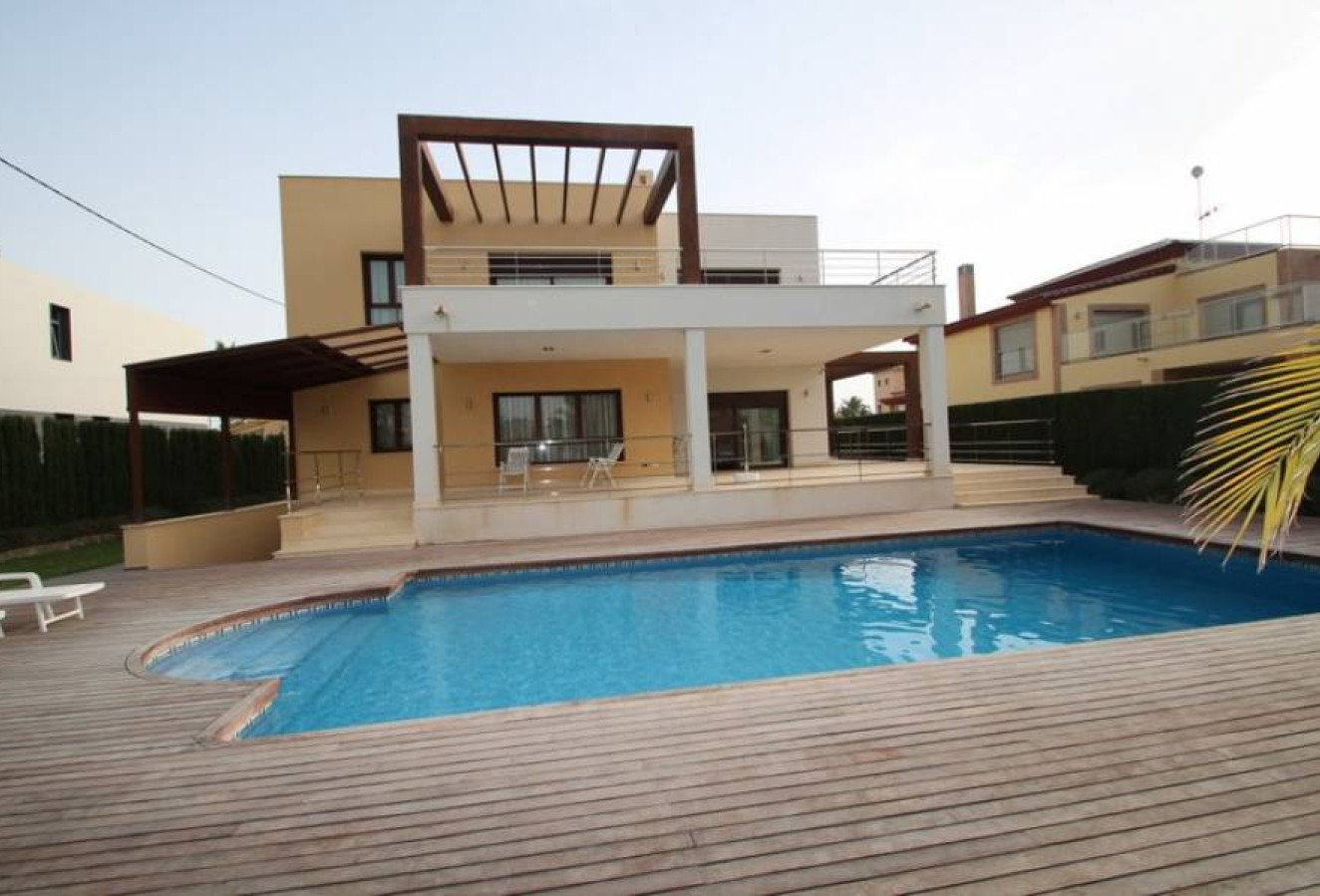 Reventa - Villa - Orihuela Costa - Cabo Roig