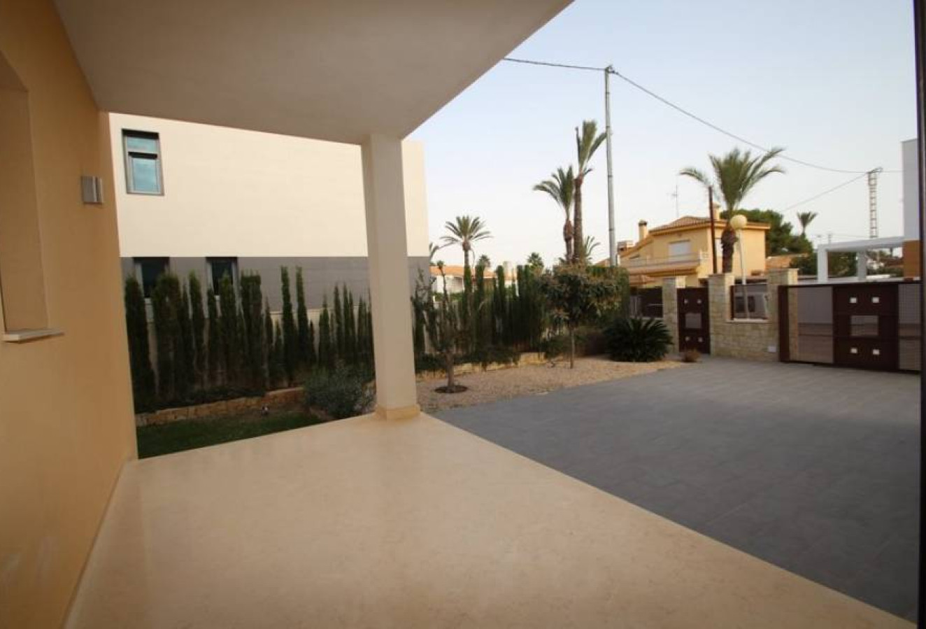 Reventa - Villa - Orihuela Costa - Cabo Roig