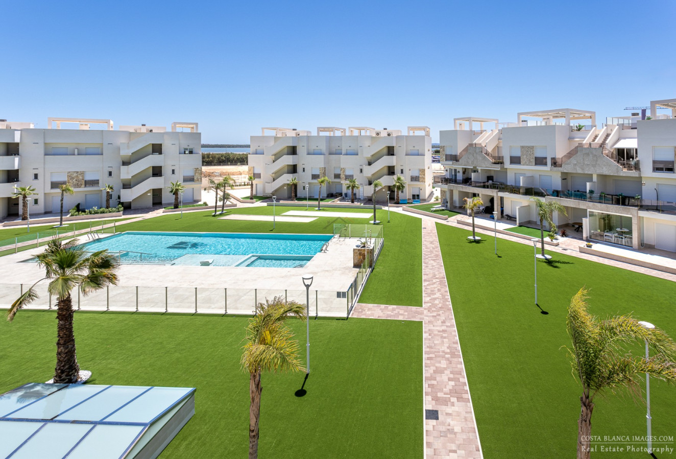 Reventa - Apartamento / piso - Guardamar del Segura - EL RASO