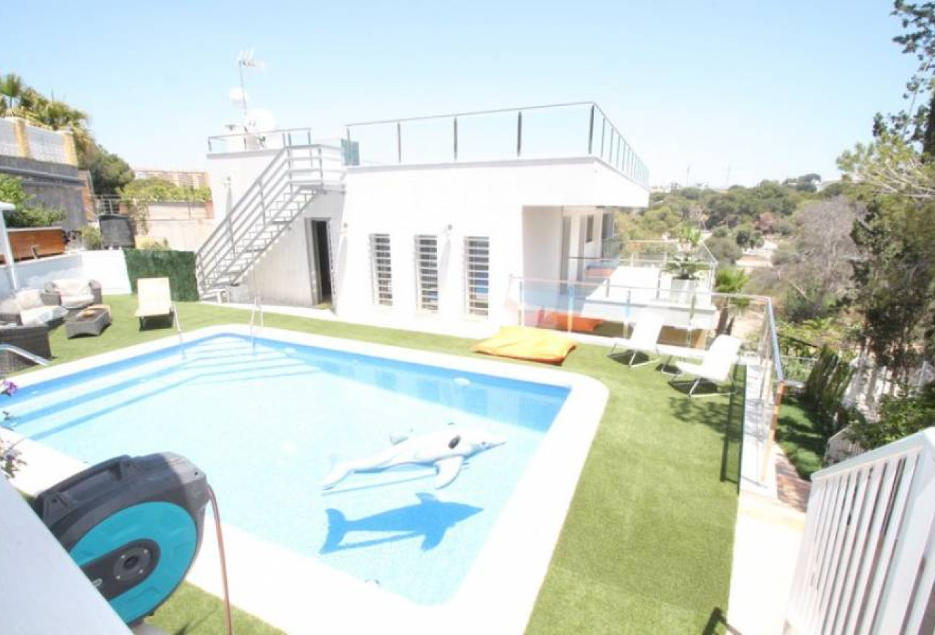 Reventa - Villa - Orihuela Costa - Campoamor