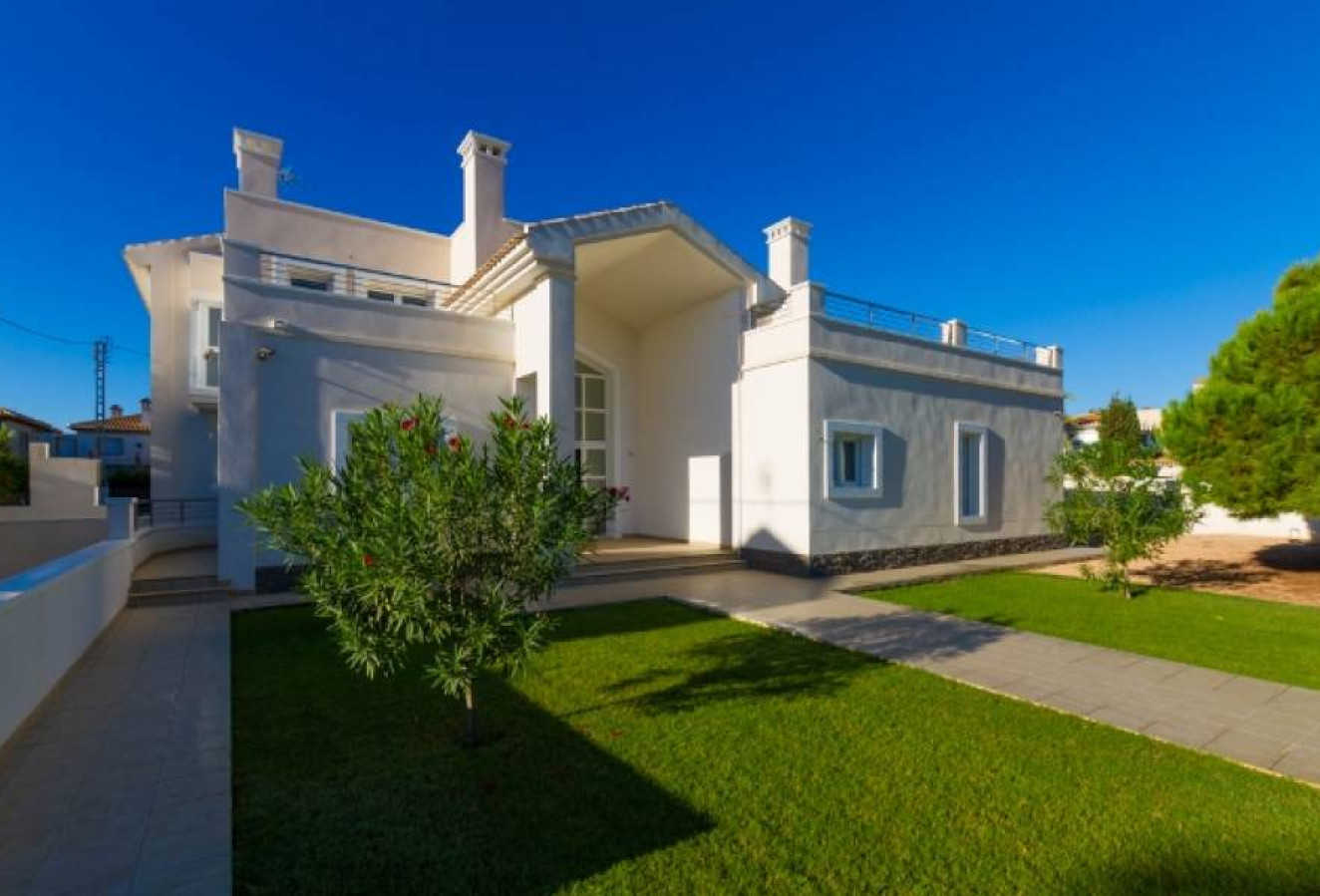 Reventa - Villa - Orihuela Costa - Cabo Roig