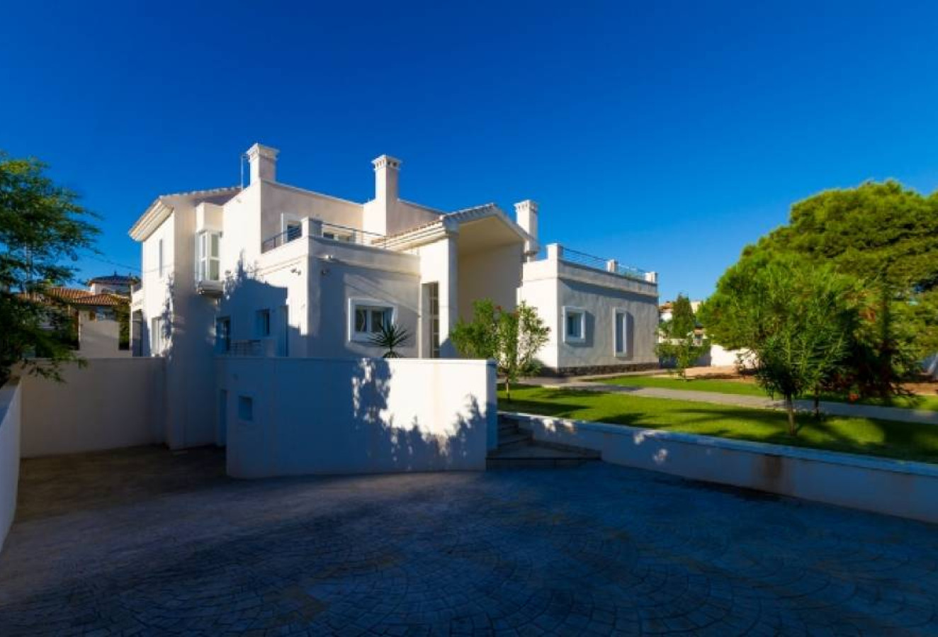 Reventa - Villa - Orihuela Costa - Cabo Roig