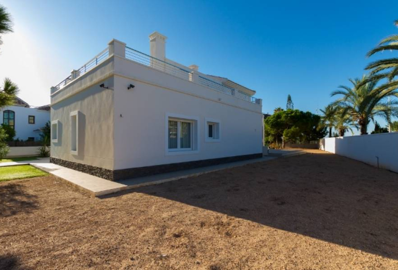 Reventa - Villa - Orihuela Costa - Cabo Roig