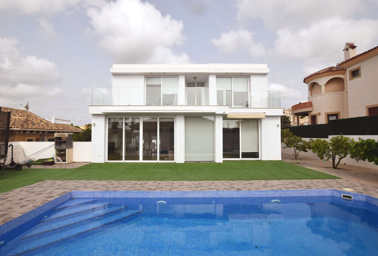 Reventa - Villa - San Fulgencio - La Marina