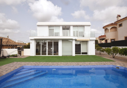 Reventa - Villa - San Fulgencio - La Marina