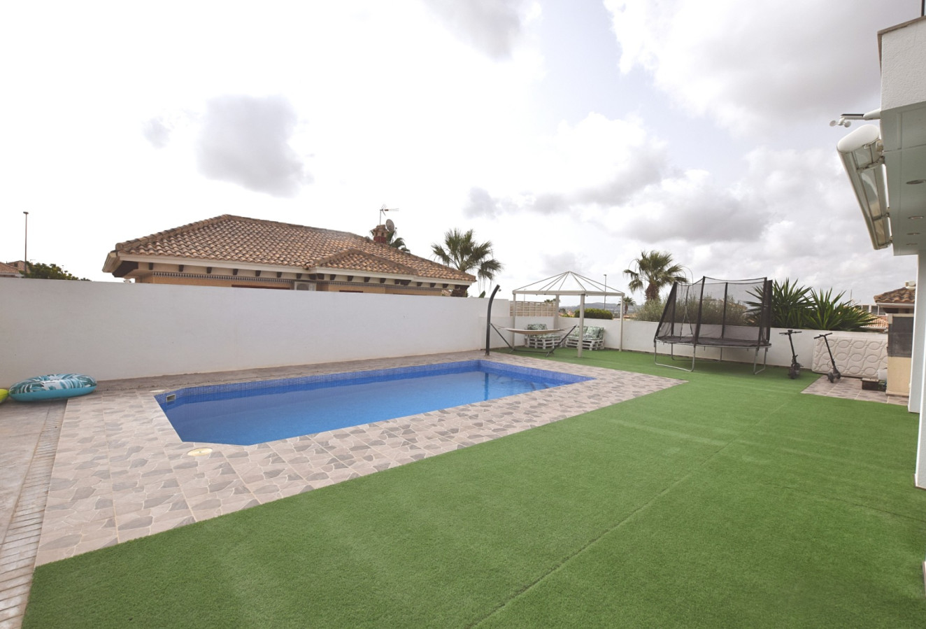 Reventa - Villa - San Fulgencio - La Marina