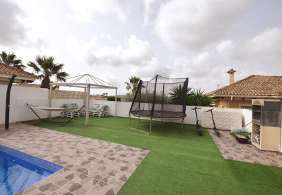 Reventa - Villa - San Fulgencio - La Marina