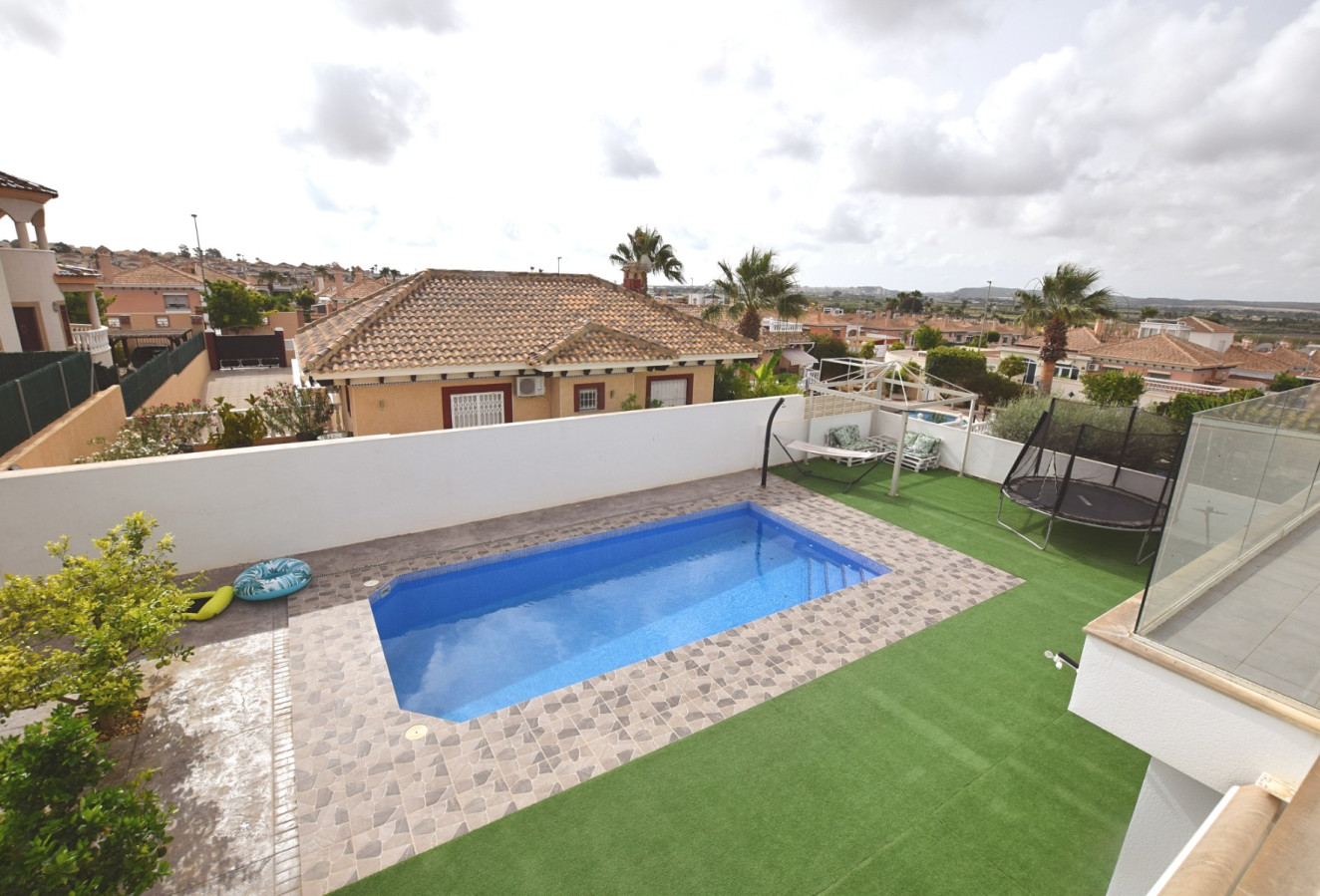 Reventa - Villa - San Fulgencio - La Marina