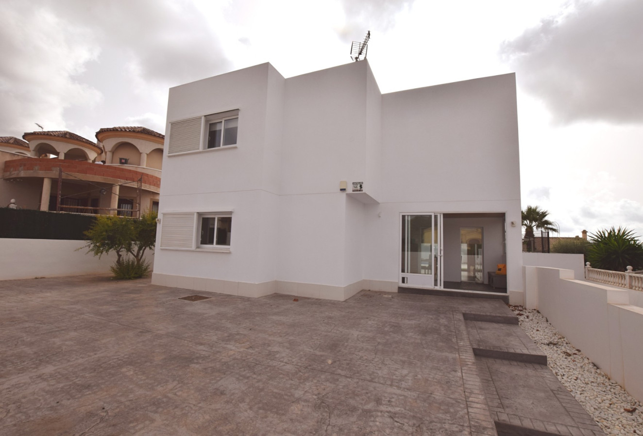 Reventa - Villa - San Fulgencio - La Marina