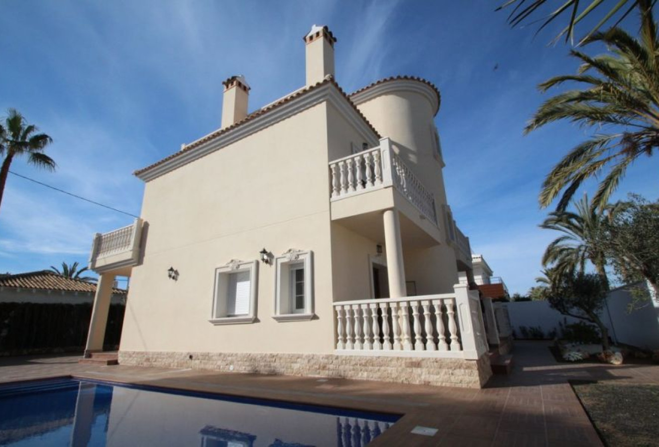 Reventa - Villa - Orihuela Costa - Cabo Roig