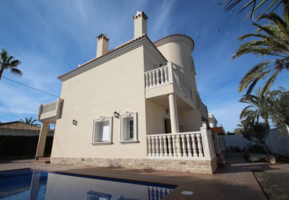 Reventa - Villa - Orihuela Costa - Cabo Roig