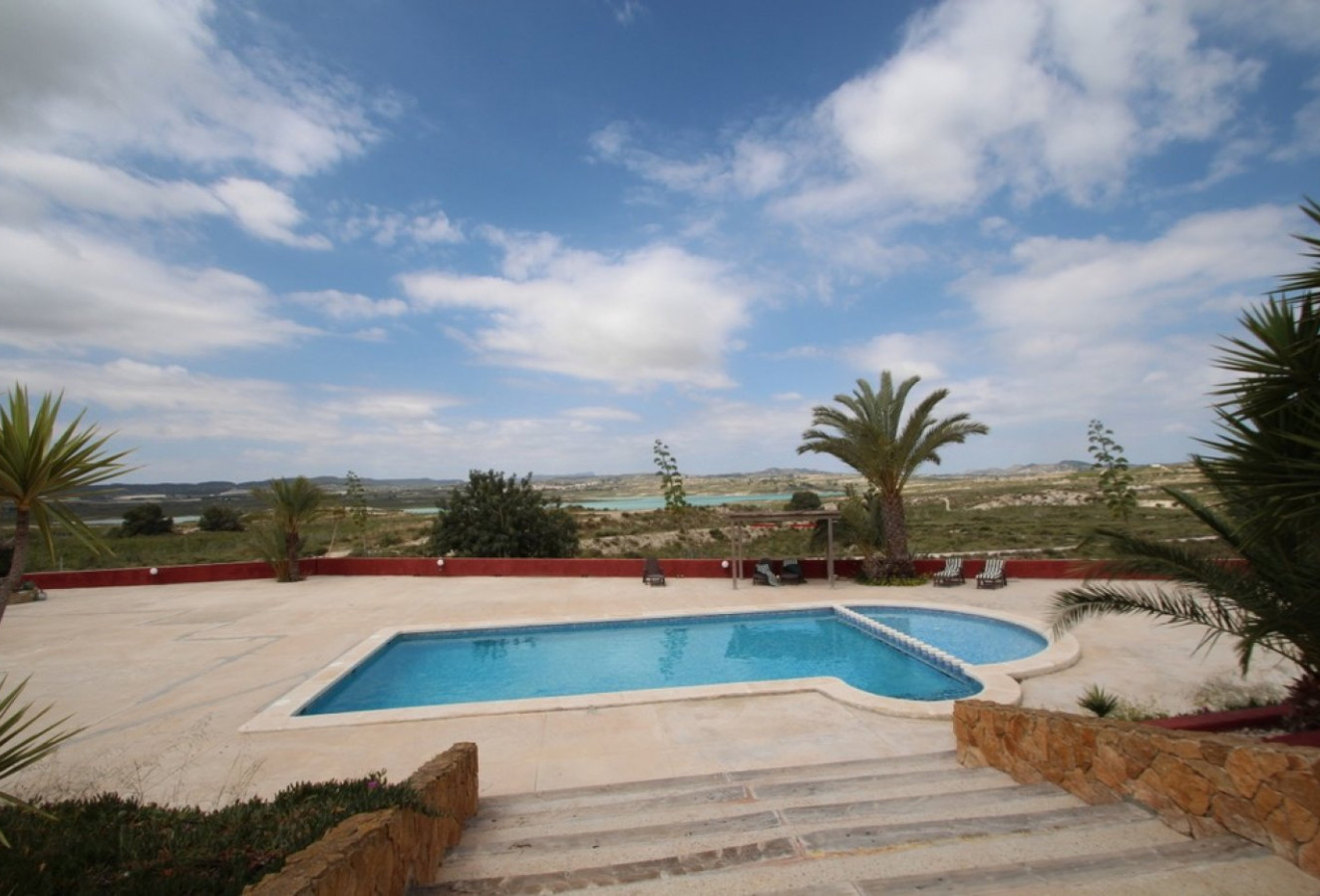 Reventa - Finca - Orihuela Costa - Torremendo