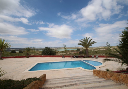 Reventa - Finca - Orihuela Costa - Torremendo