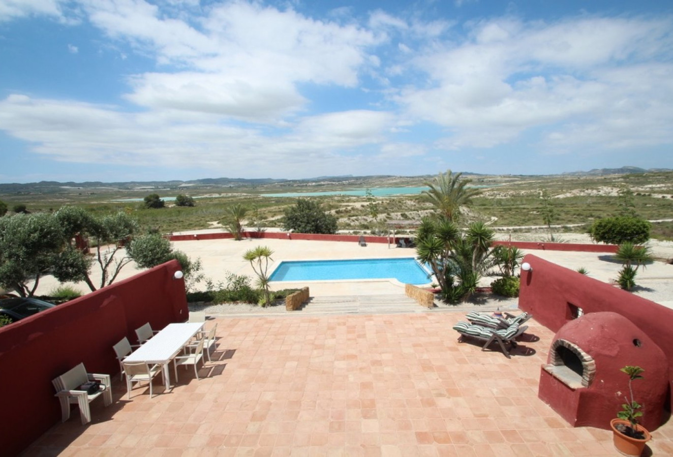 Reventa - Finca - Orihuela Costa - Torremendo