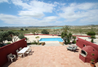 Reventa - Finca - Orihuela Costa - Torremendo