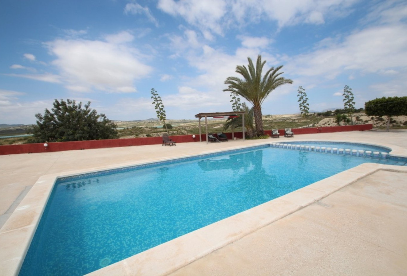 Reventa - Finca - Orihuela Costa - Torremendo