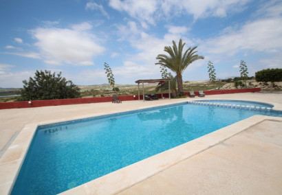 Reventa - Finca - Orihuela Costa - Torremendo