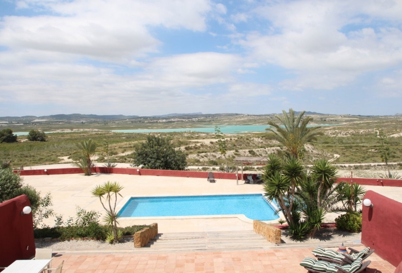 Reventa - Finca - Orihuela Costa - Torremendo